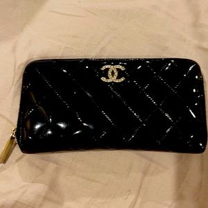 Authentic Chanel Wallet.